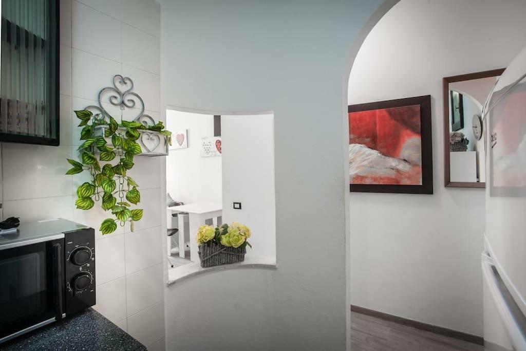 Apartment Cavour 68 Кальяри Экстерьер фото